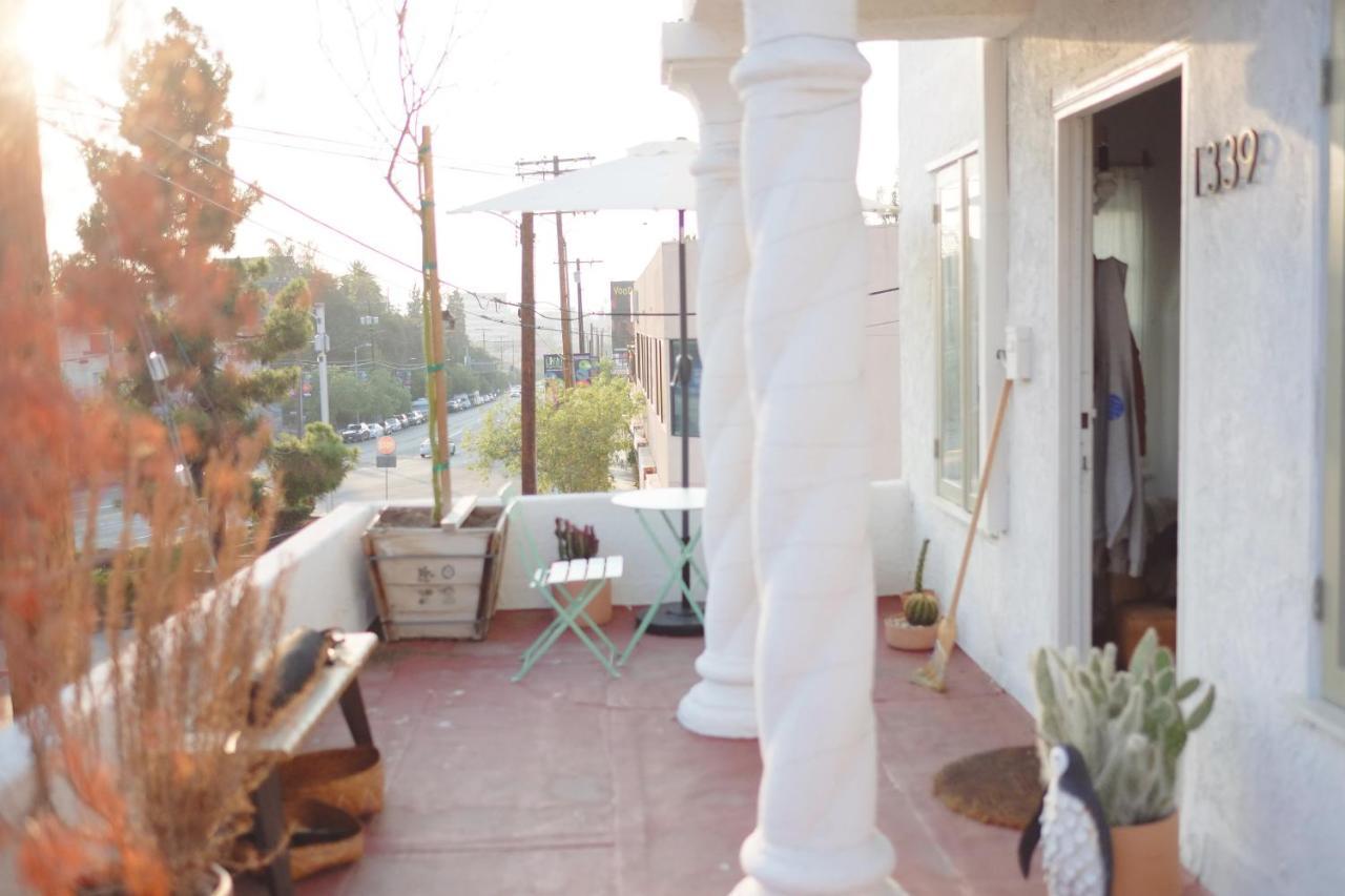 Gorgeous Home In Trendy Echo Park Los Angeles Exterior foto